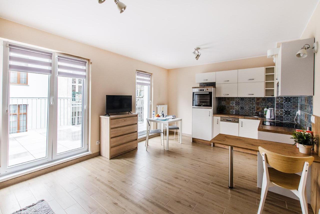 Smart Rental Management Apartments - City Center Βρότσλαβ Εξωτερικό φωτογραφία