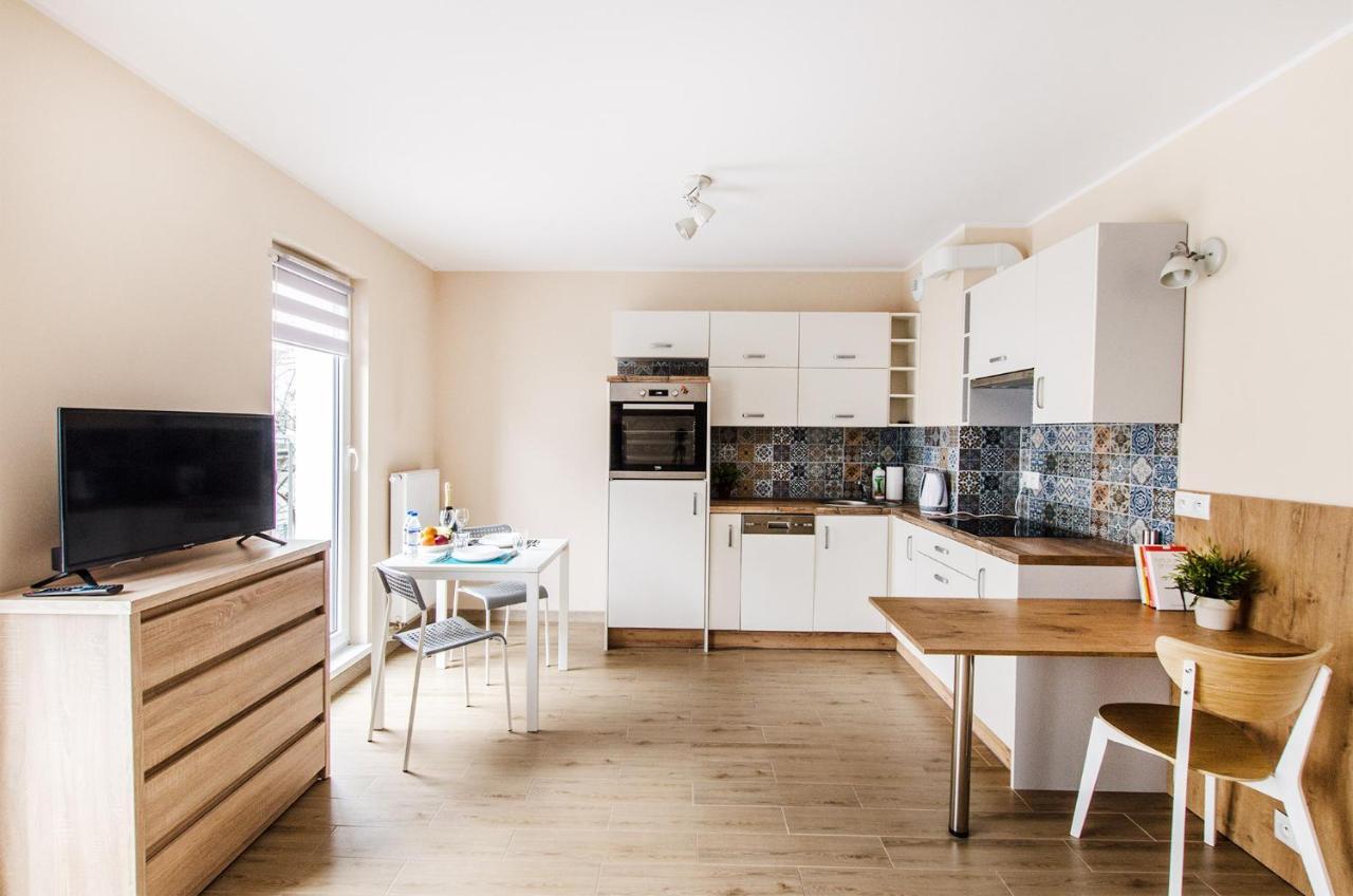 Smart Rental Management Apartments - City Center Βρότσλαβ Εξωτερικό φωτογραφία