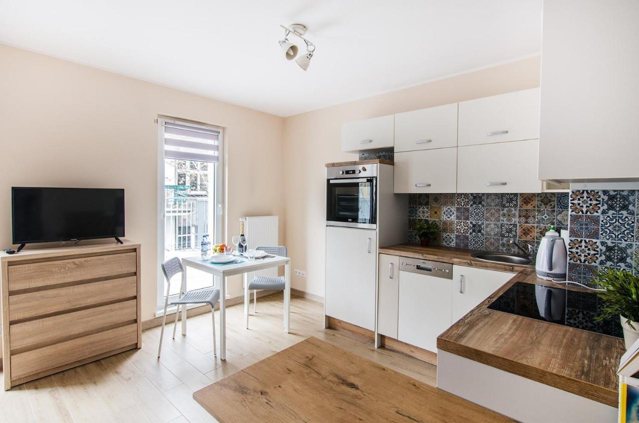 Smart Rental Management Apartments - City Center Βρότσλαβ Εξωτερικό φωτογραφία