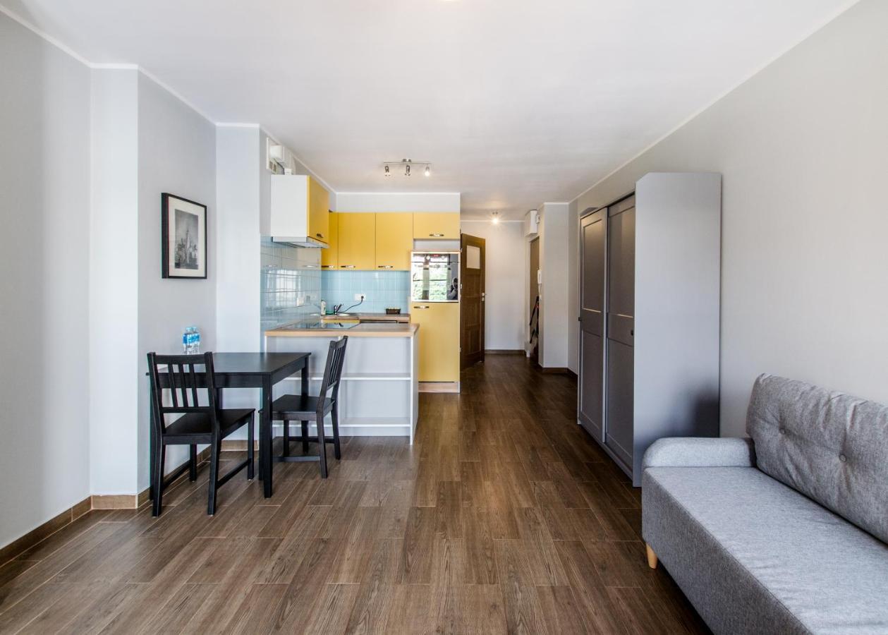 Smart Rental Management Apartments - City Center Βρότσλαβ Εξωτερικό φωτογραφία