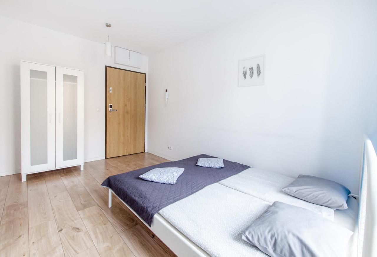 Smart Rental Management Apartments - City Center Βρότσλαβ Εξωτερικό φωτογραφία