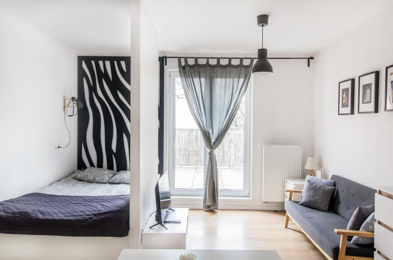 Smart Rental Management Apartments - City Center Βρότσλαβ Εξωτερικό φωτογραφία