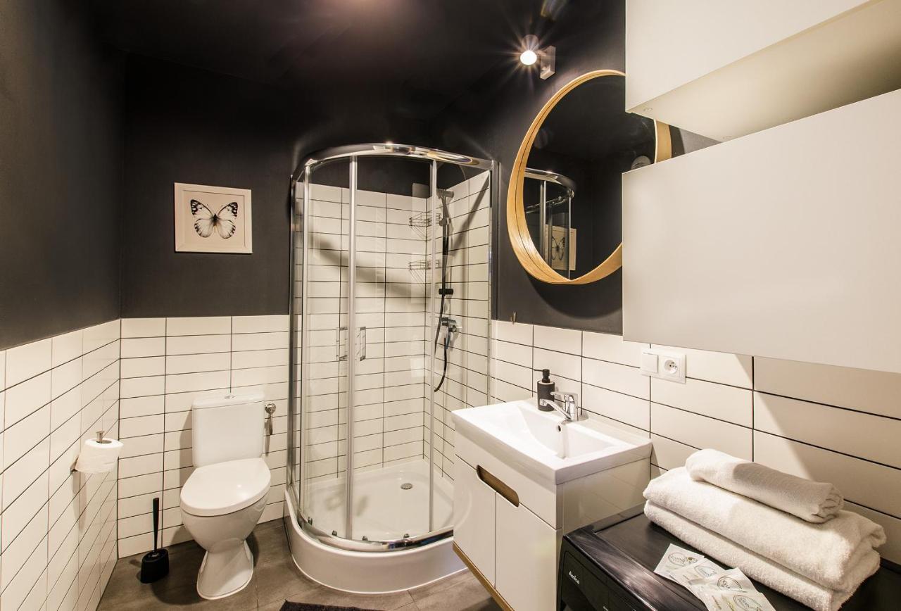 Smart Rental Management Apartments - City Center Βρότσλαβ Εξωτερικό φωτογραφία