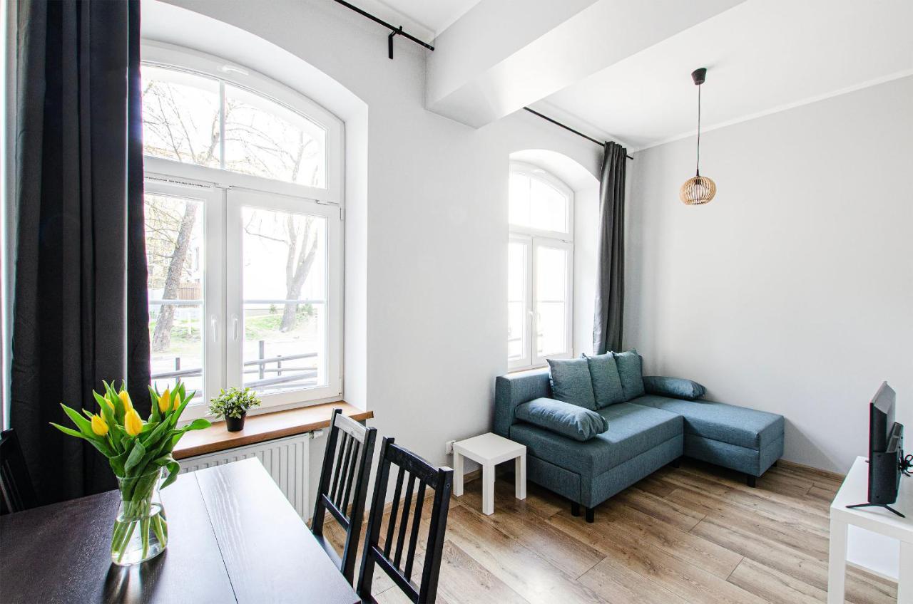 Smart Rental Management Apartments - City Center Βρότσλαβ Εξωτερικό φωτογραφία