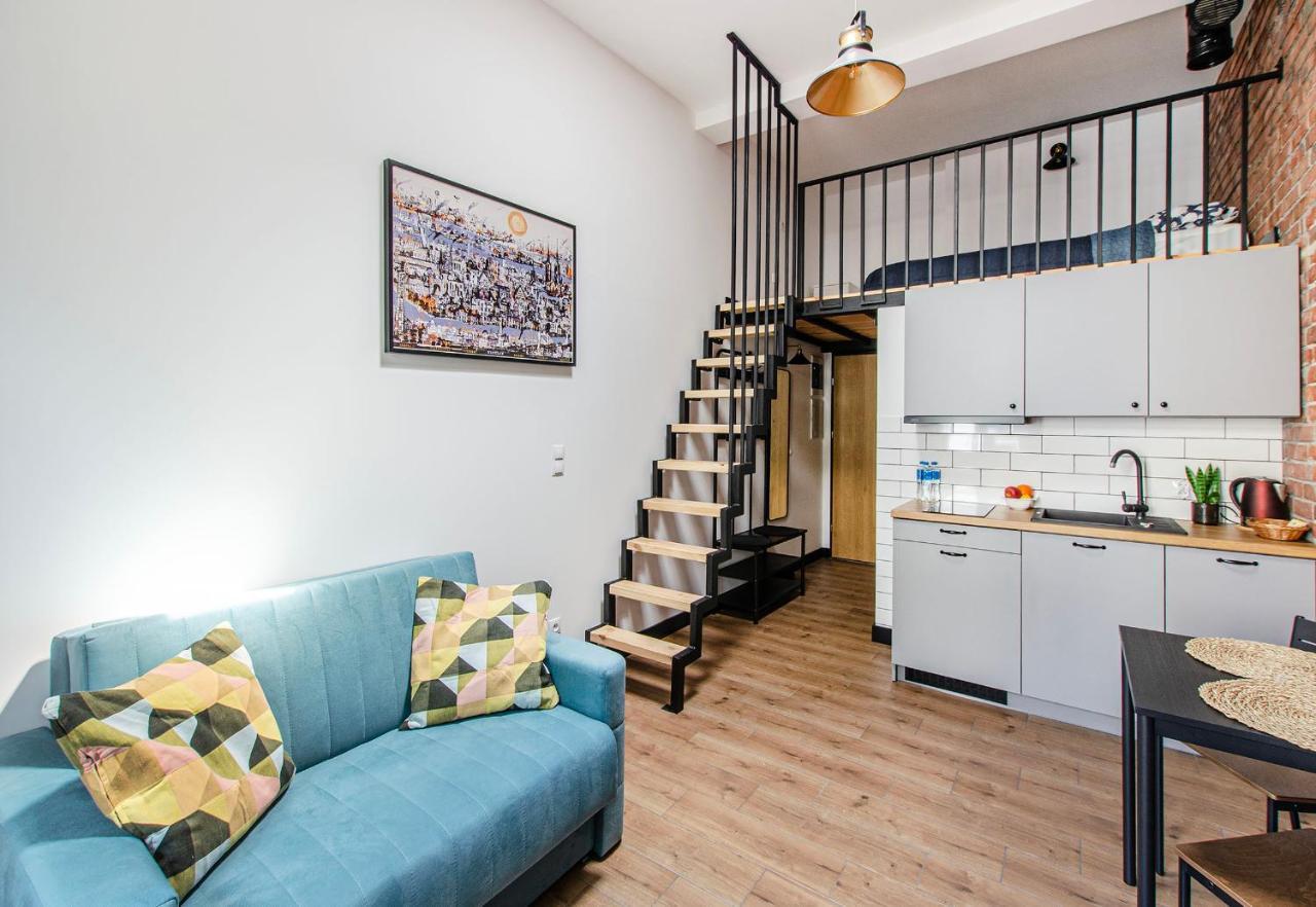 Smart Rental Management Apartments - City Center Βρότσλαβ Εξωτερικό φωτογραφία