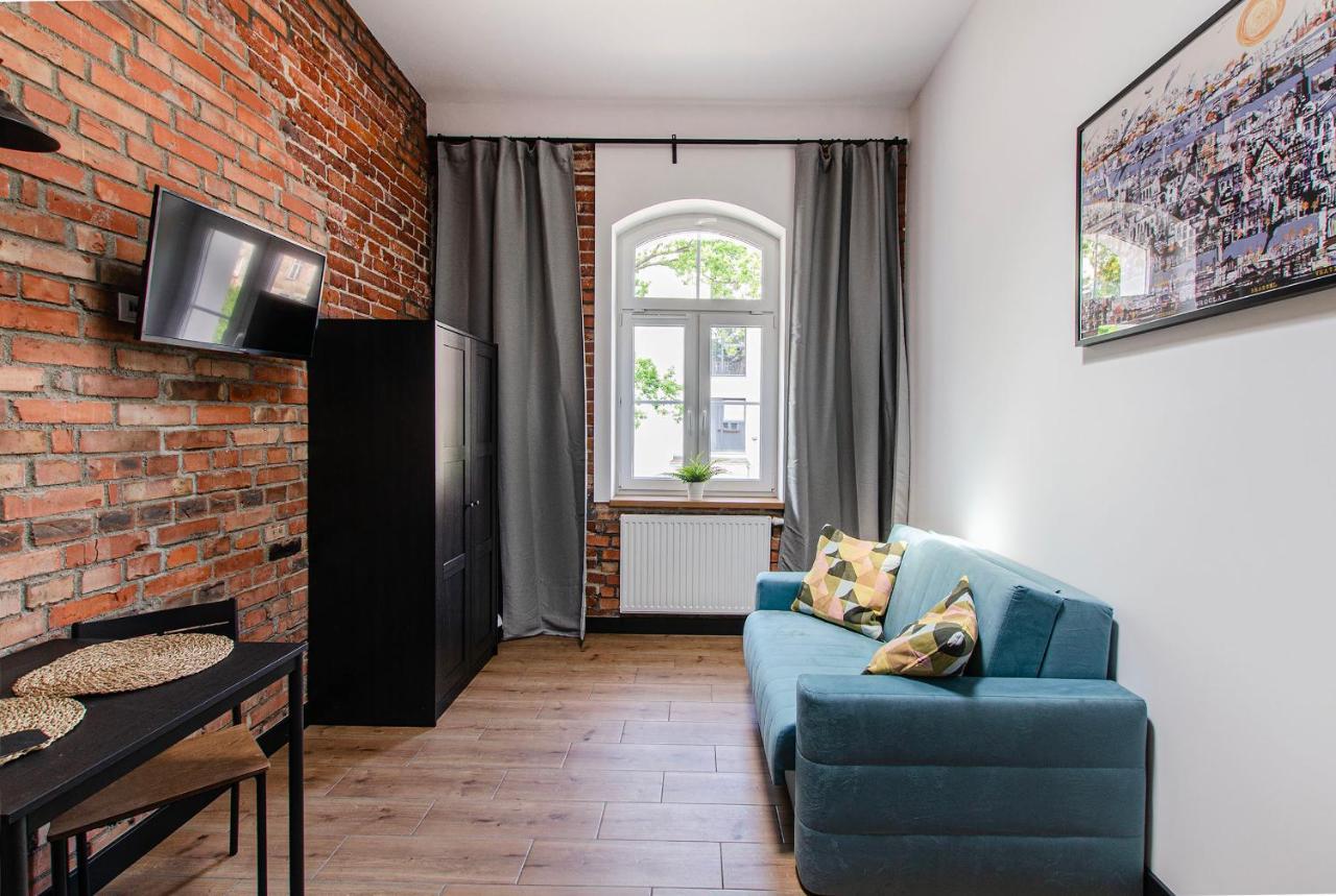 Smart Rental Management Apartments - City Center Βρότσλαβ Εξωτερικό φωτογραφία