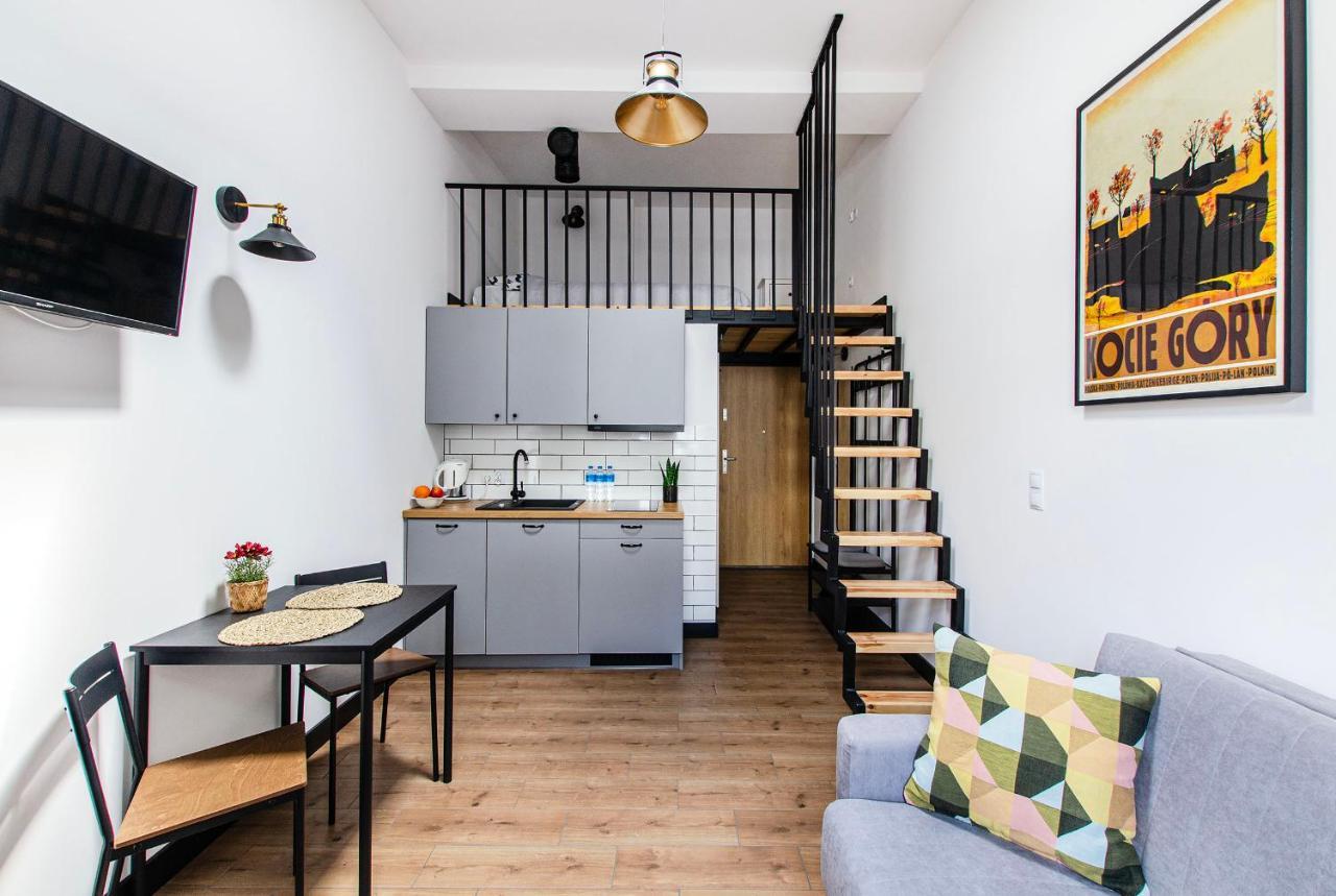 Smart Rental Management Apartments - City Center Βρότσλαβ Εξωτερικό φωτογραφία