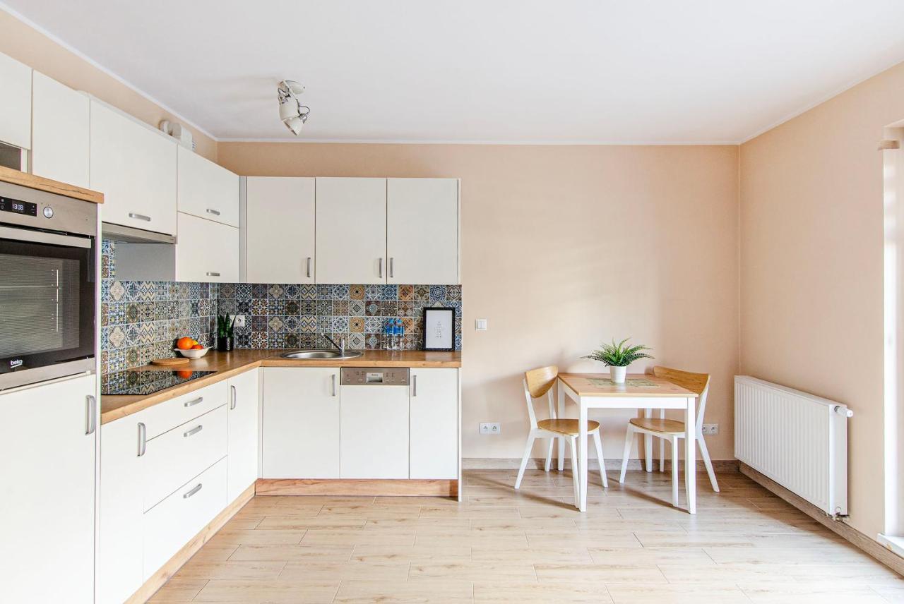 Smart Rental Management Apartments - City Center Βρότσλαβ Εξωτερικό φωτογραφία
