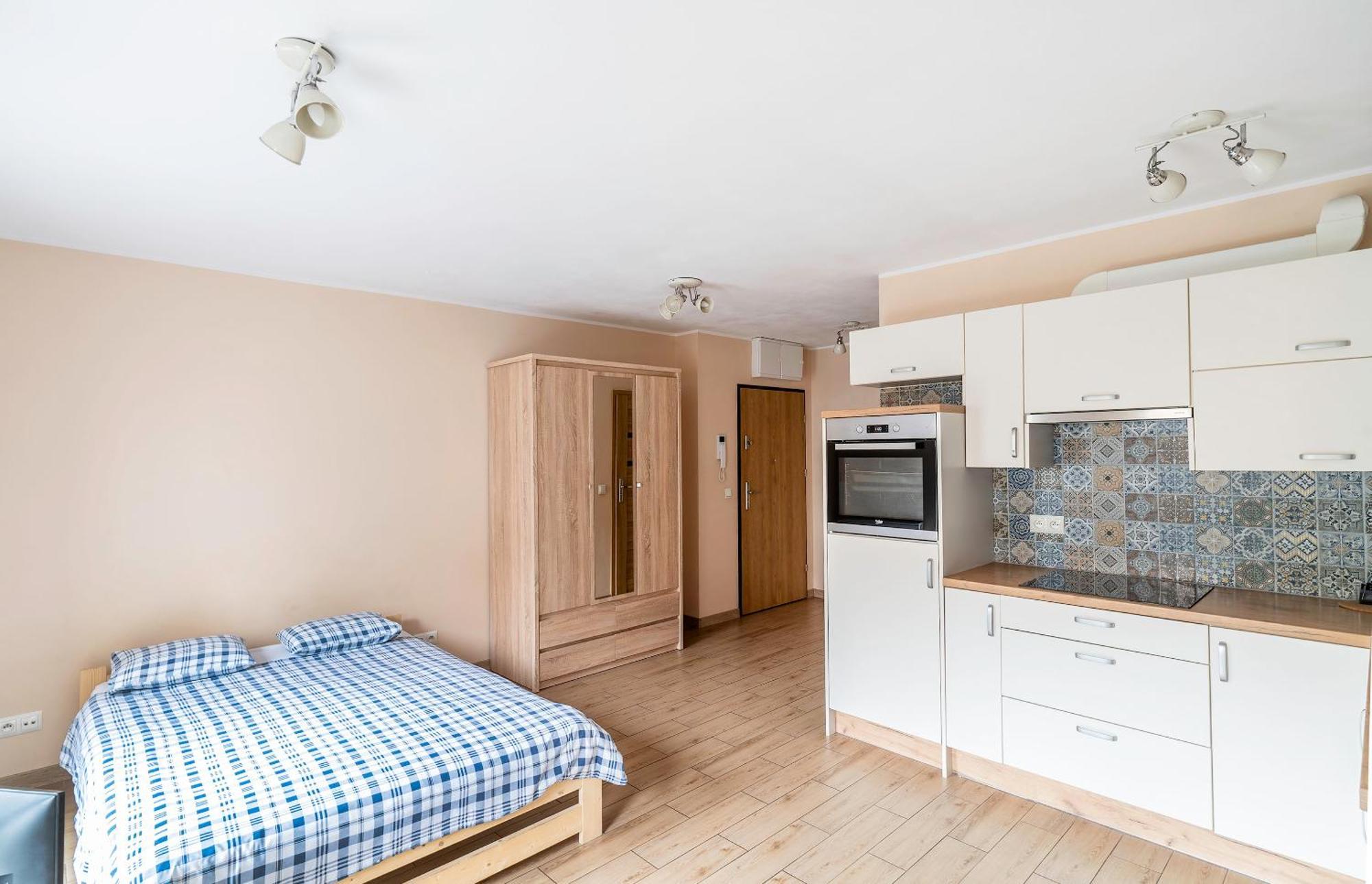 Smart Rental Management Apartments - City Center Βρότσλαβ Εξωτερικό φωτογραφία