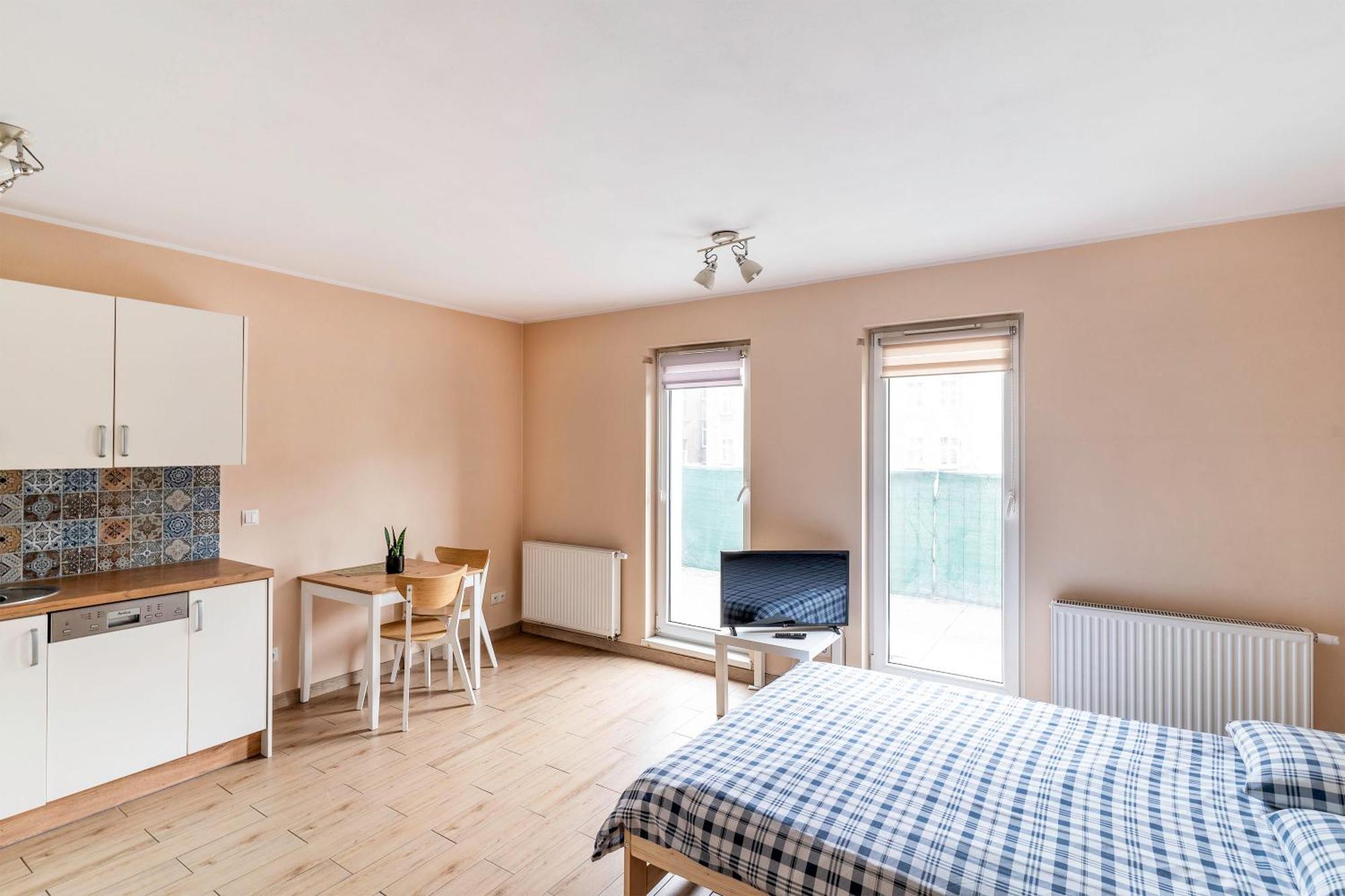 Smart Rental Management Apartments - City Center Βρότσλαβ Εξωτερικό φωτογραφία