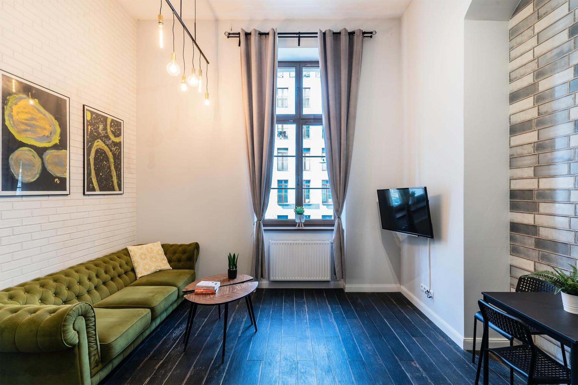 Smart Rental Management Apartments - City Center Βρότσλαβ Εξωτερικό φωτογραφία