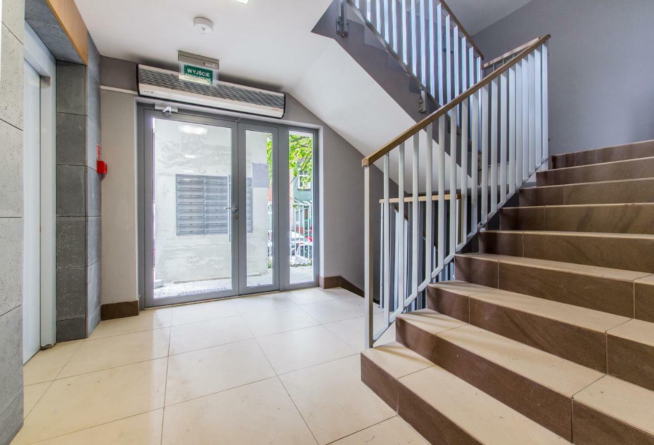 Smart Rental Management Apartments - City Center Βρότσλαβ Εξωτερικό φωτογραφία