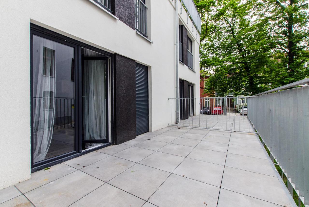 Smart Rental Management Apartments - City Center Βρότσλαβ Εξωτερικό φωτογραφία