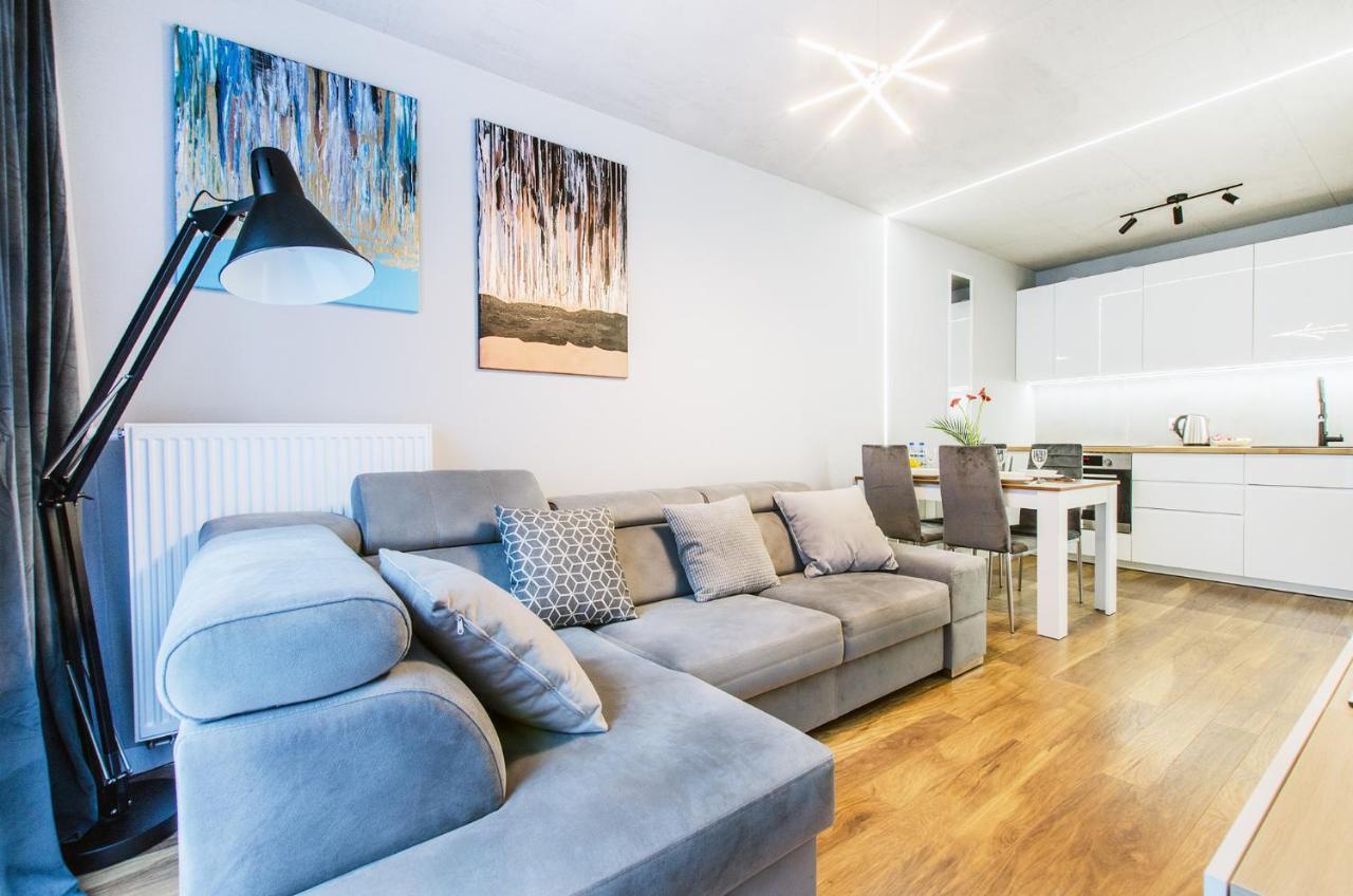 Smart Rental Management Apartments - City Center Βρότσλαβ Εξωτερικό φωτογραφία